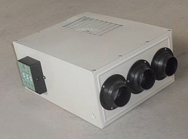 誘導風機